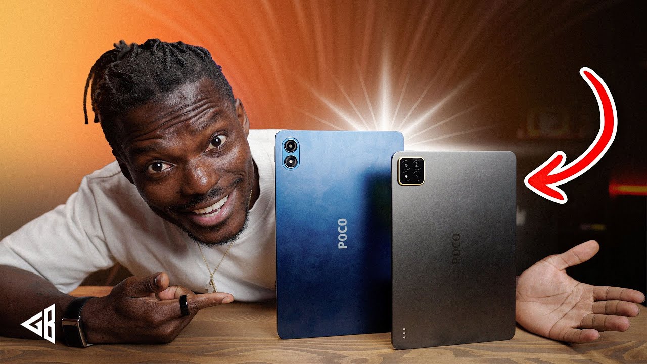 Сравнение Poco Pad X1 и M1: отличные бюджетные планшеты на Android.