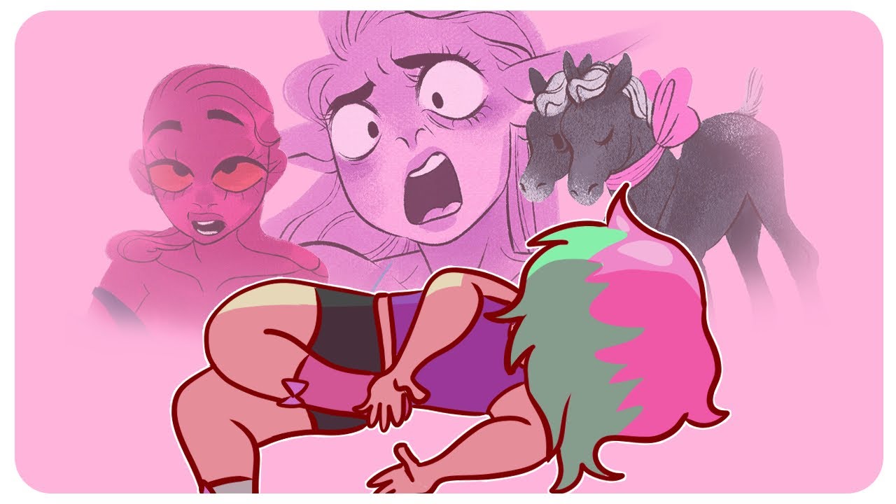 Complaining about Lore Olympus for 37 minutes