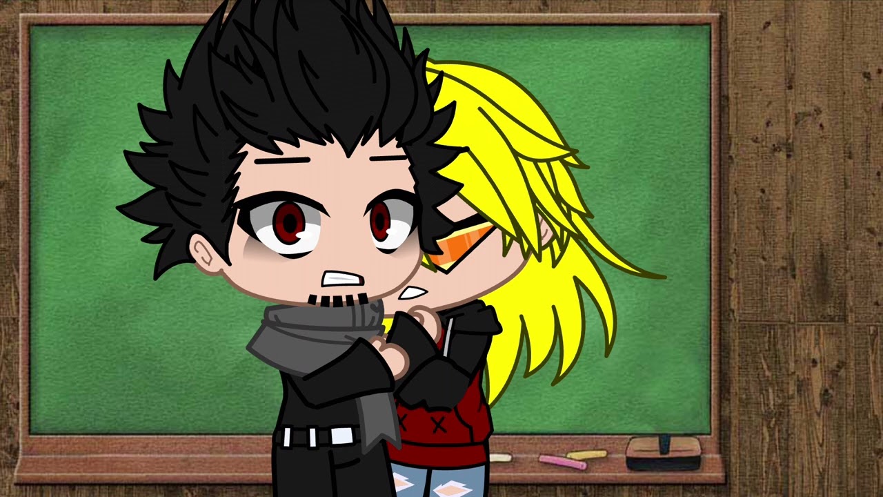 Aizawa almost scared mic to death