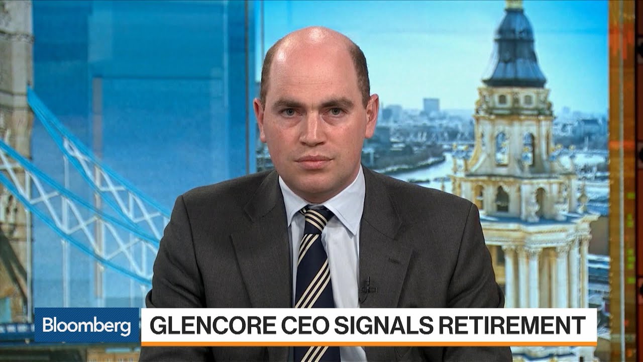 Гендиректор Glencore сообщил инвесторам, что уйдет в отставку через 3&ndash;5 лет