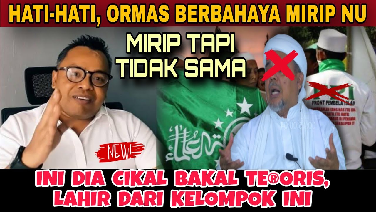 WOOW...Siap-Siap Kaget!!! Gus Islah Bocorkan Data Penting Ini ! Tempat Ternak Te*oRis 