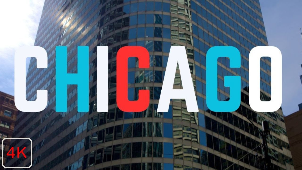 Chicago Overhead Tour - Music Atmosphere