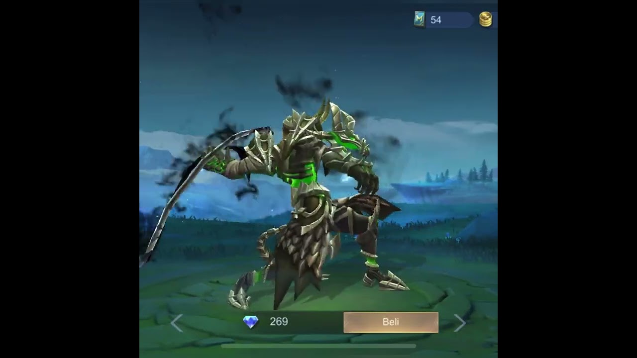 Moskov Spear Of Bone Dragon
