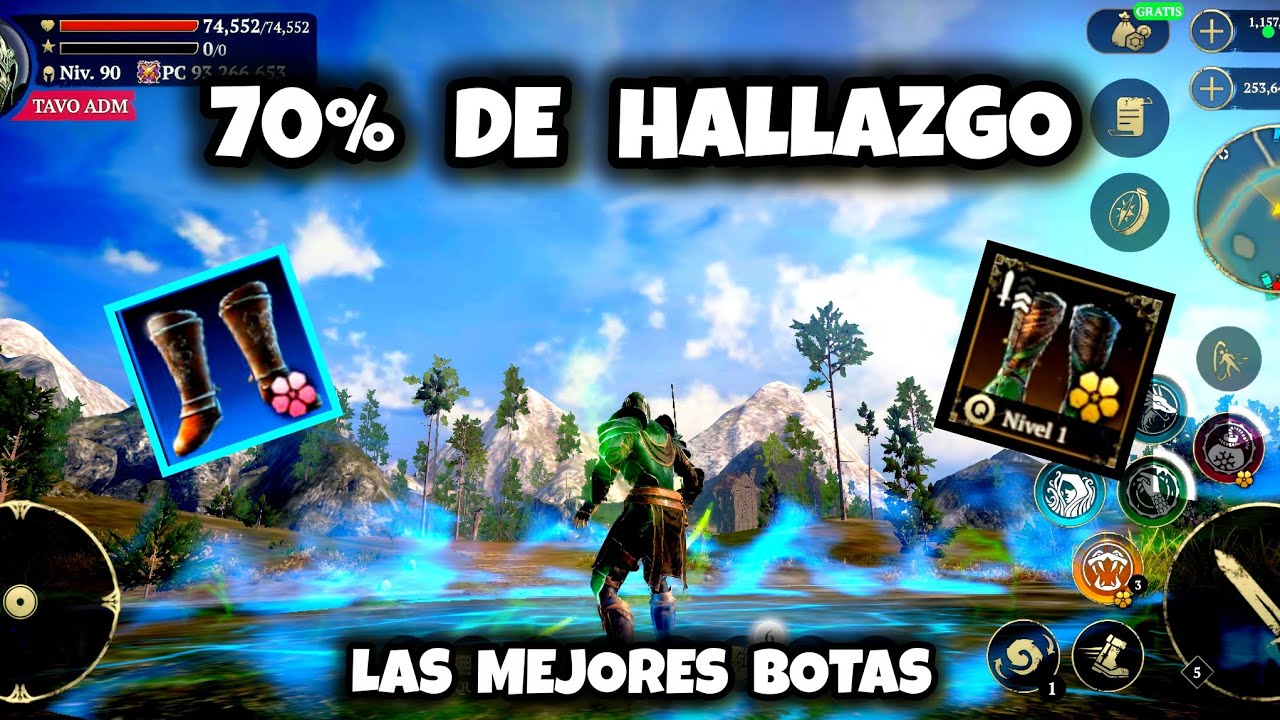 COMO CONSEGUIR LEGENDARIOS EN EVIL LANDS 1/5 🔥