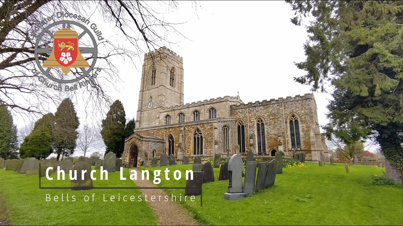 Bells of Leicestershire - Church Langton