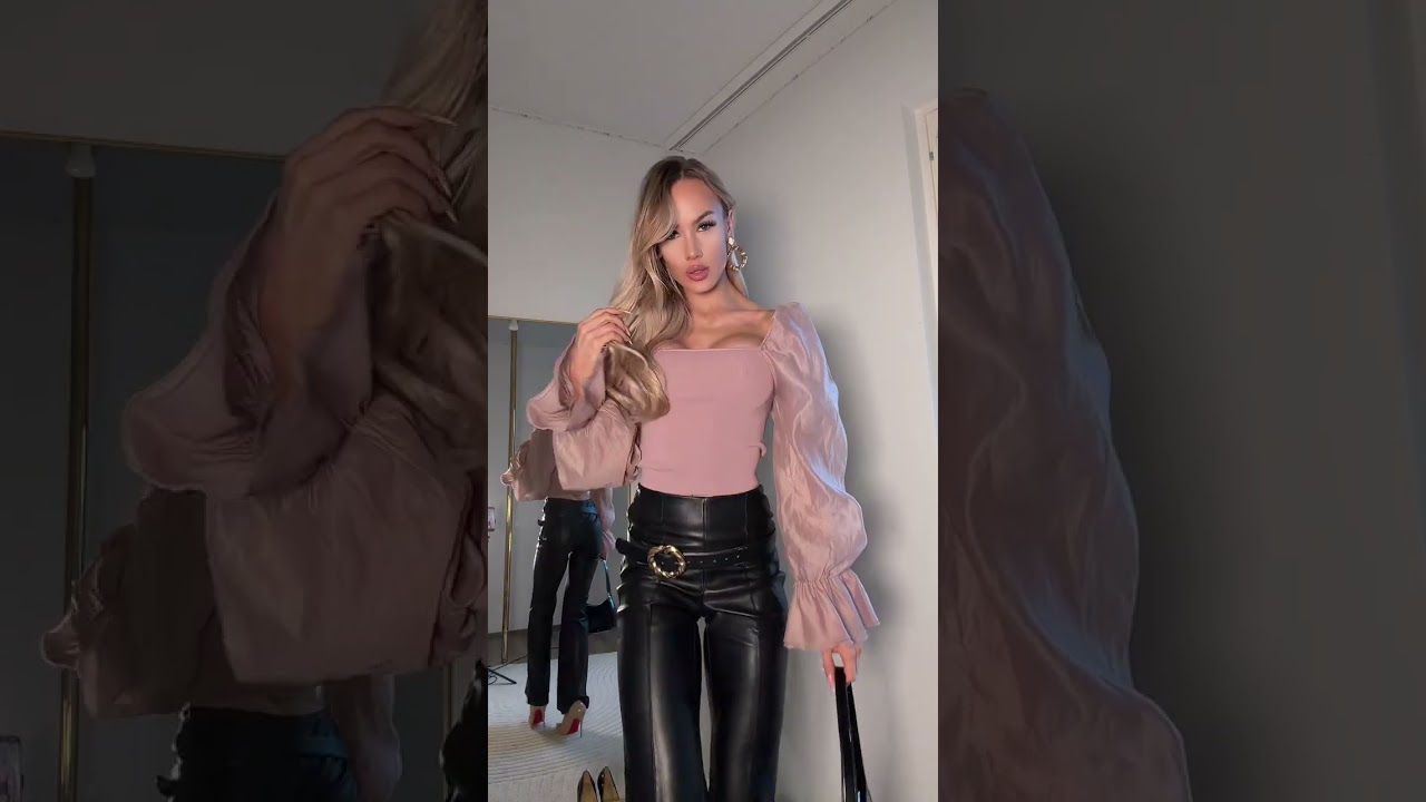 Leather pants: Yay or Nay?