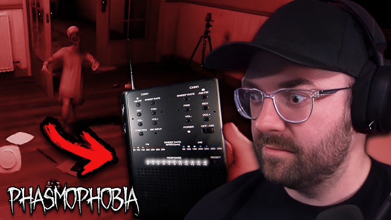 One Tiny Clue Changed EVERYTHING | Phasmophobia