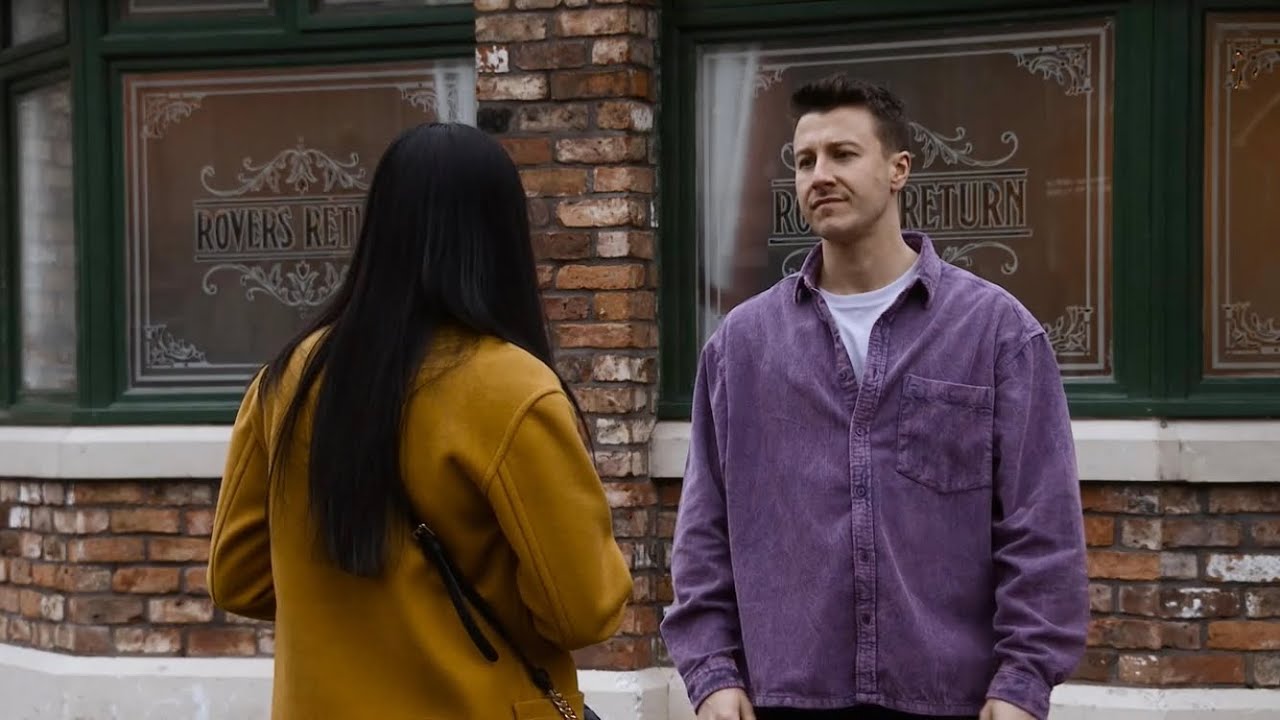 Alya and Ryan - 27th March 2023 (Part 1) Acid Attack