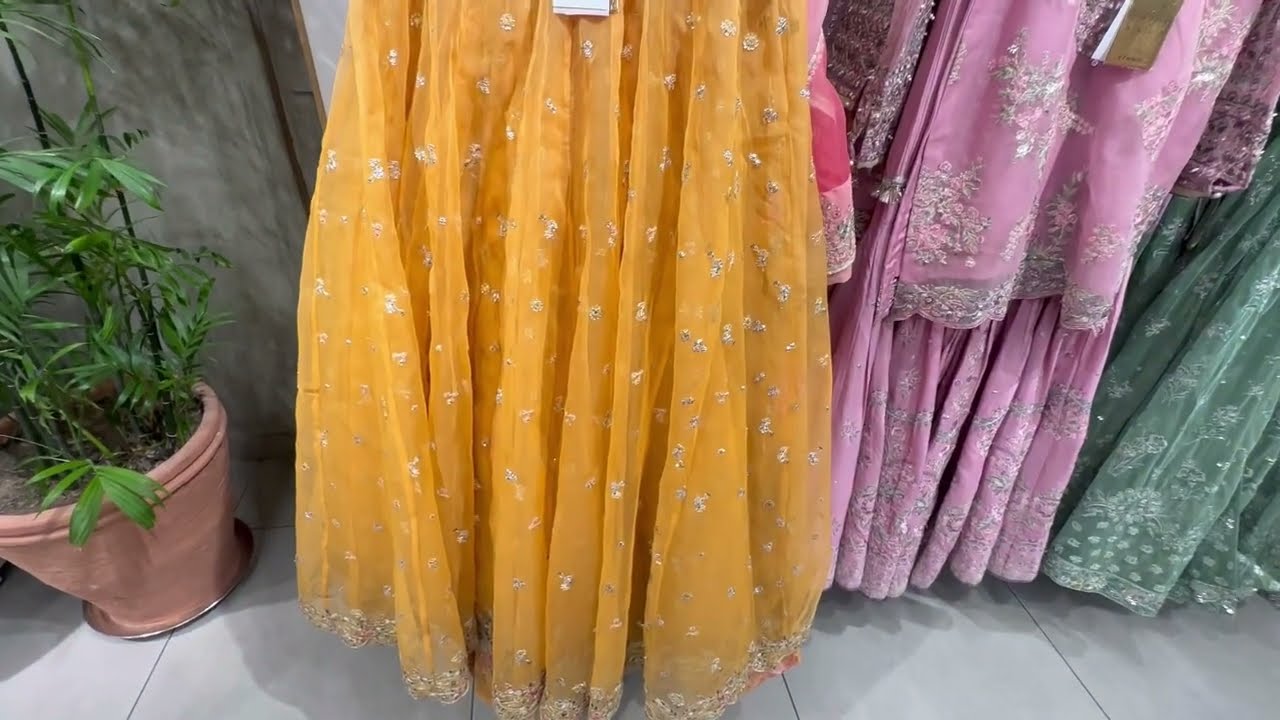 Ethnic boutique collection 2024 review | semi-formals | formalwear