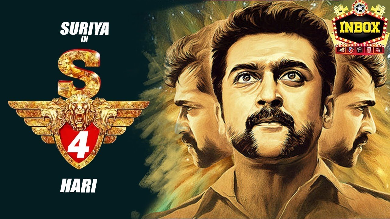 BREAKING: Is Surya-Hari doing Singam 4? | Inbox