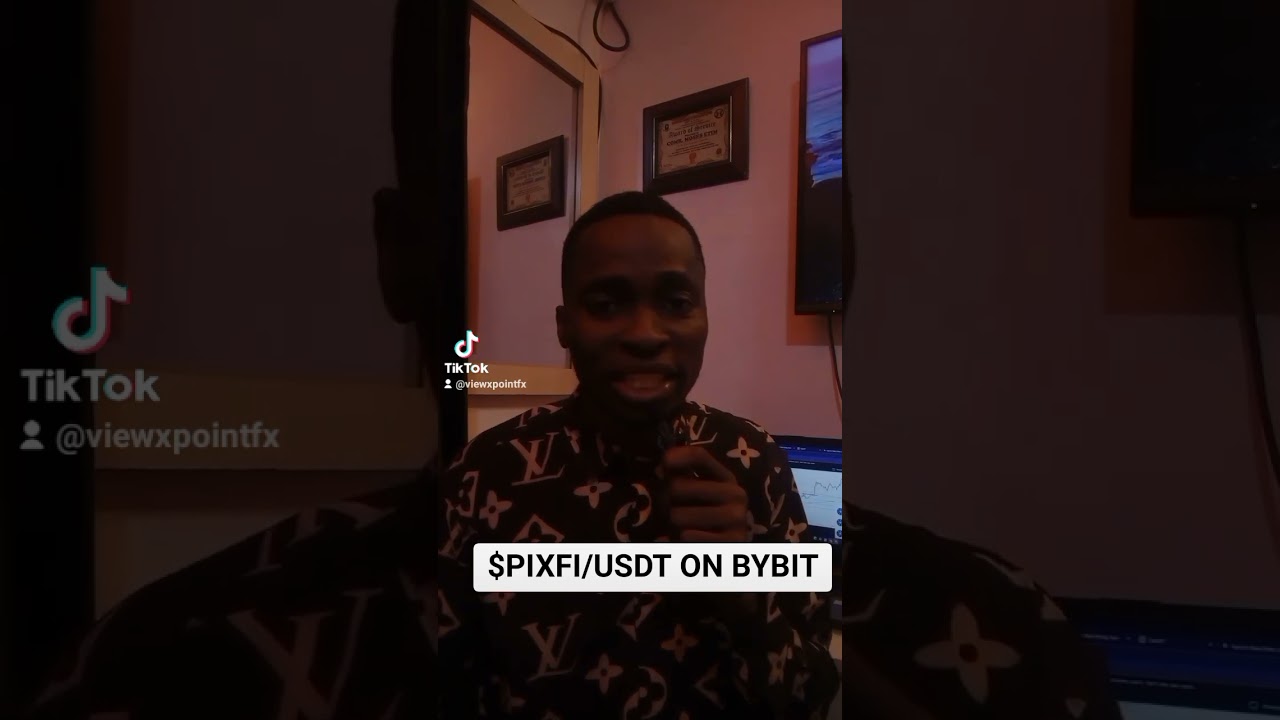 🚀 PixelVerse ($PIXFI) NOW LIVE on Bybit! | Trade PIXFI/USDT Spot Today! 📈@EGsmart_trade