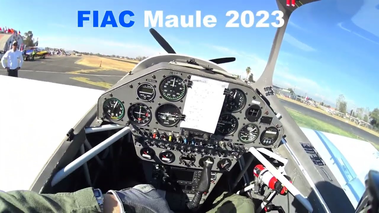 FIAC Maule 2023
