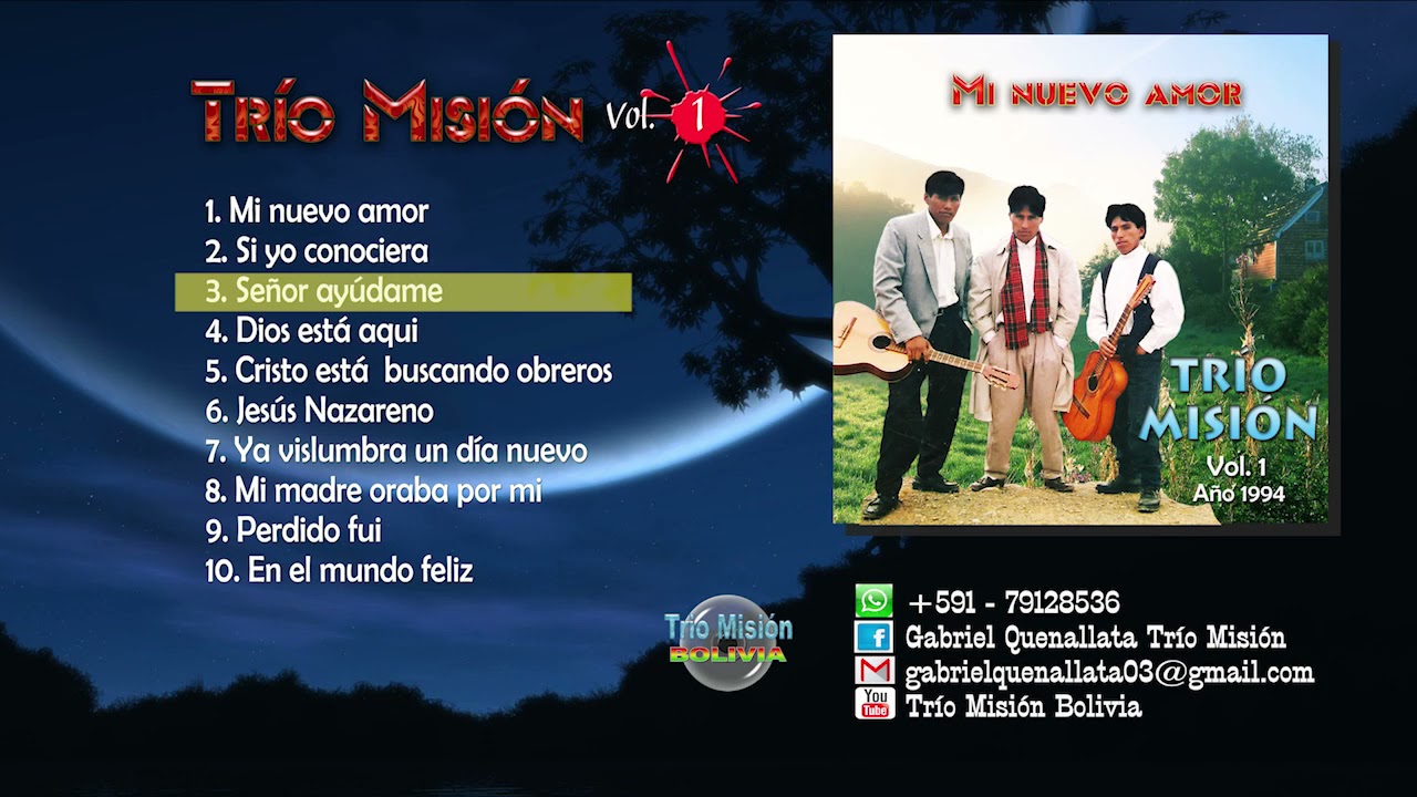 Trio Misión Vol. 1