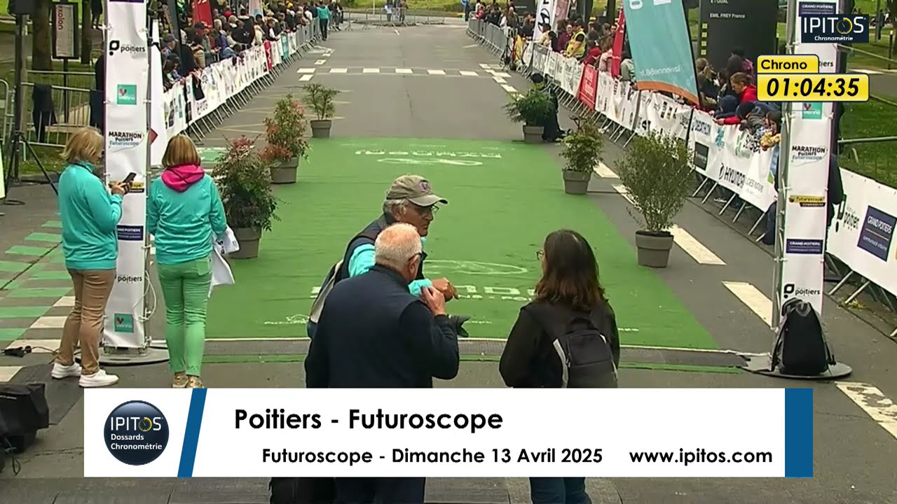 Poitiers Futuroscope