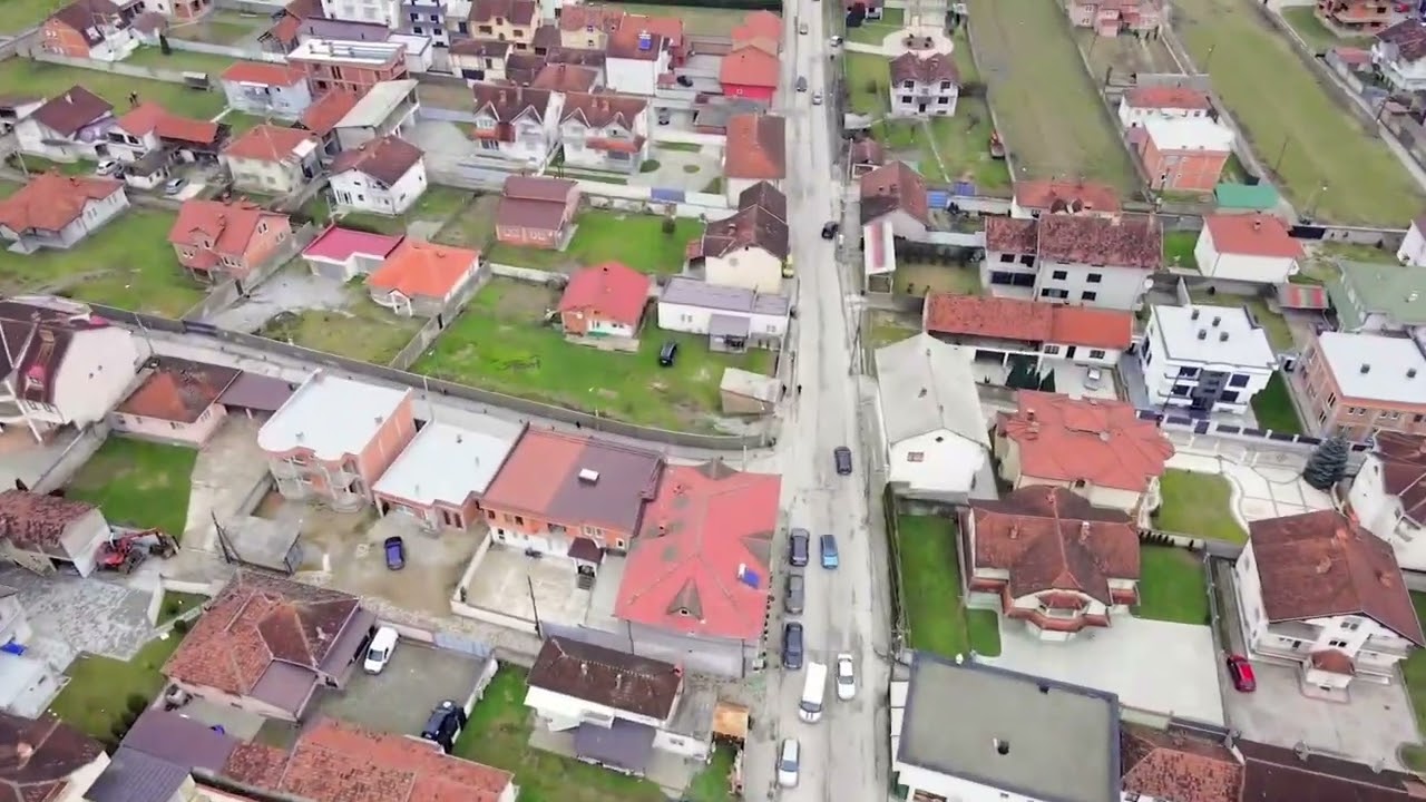 Dobërdolli - Pamje me dron 2023