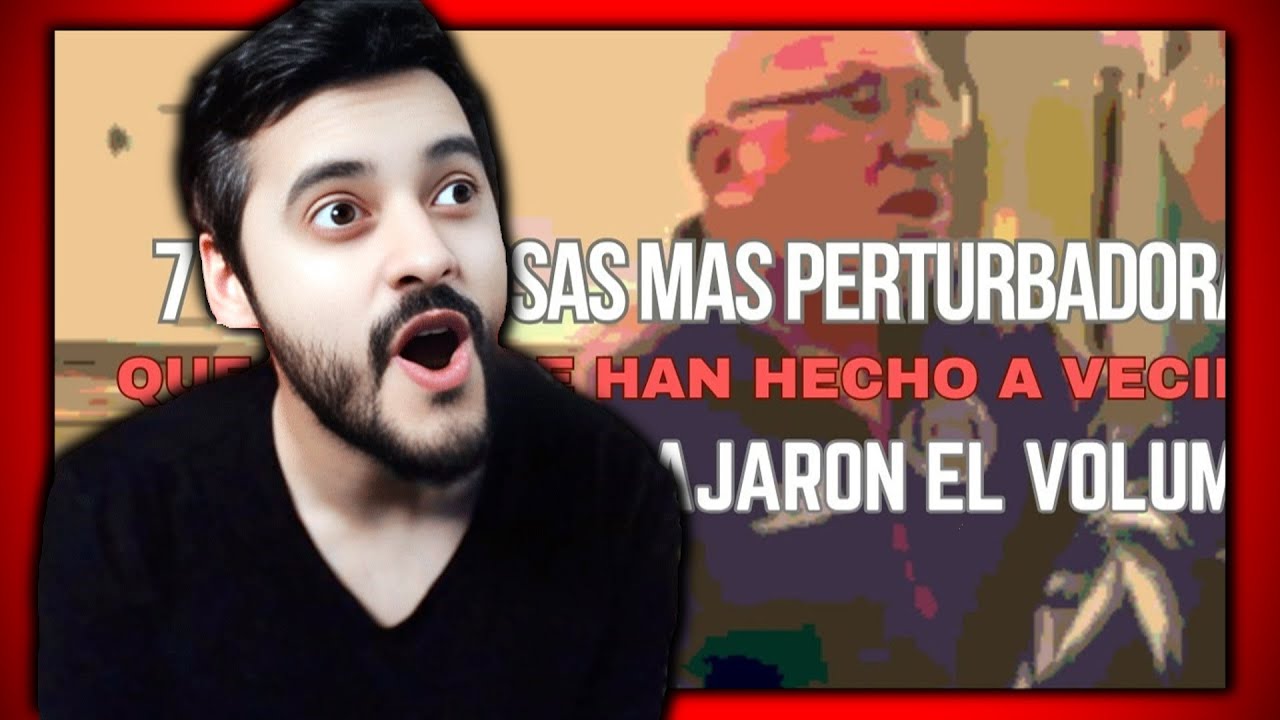 DROSS!! TOP 7: CASOS MÁS PERTURBADORES DE VECINOS QUE NO QUISIERON BAJAR EL VOLUMEN!! REACCIÓN!!
