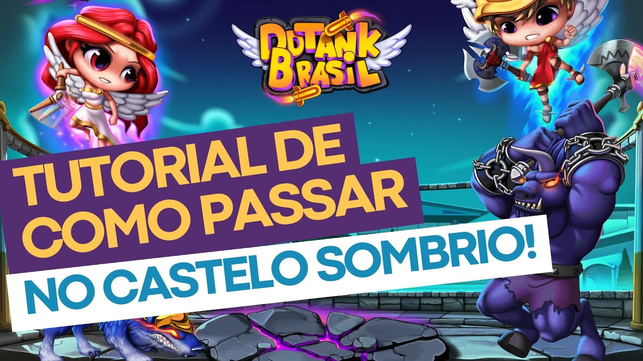 [DDTANK BRASIL] GUIA COMPLETO DA INSTÂNCIA CASTELO SOMBRIO – ESTRATÉGIAS, ÂNGULOS E DICAS AVANÇADAS!