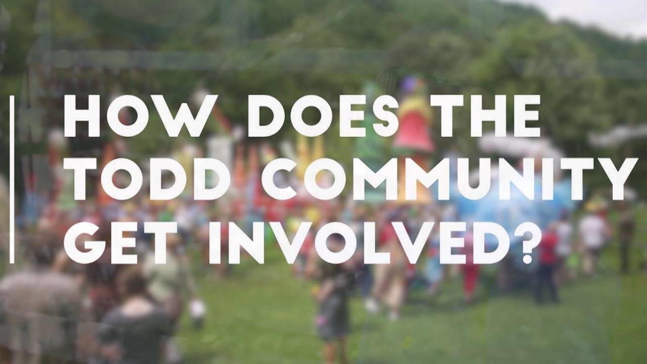 Liberty Parade - 4th of July in Todd, NC