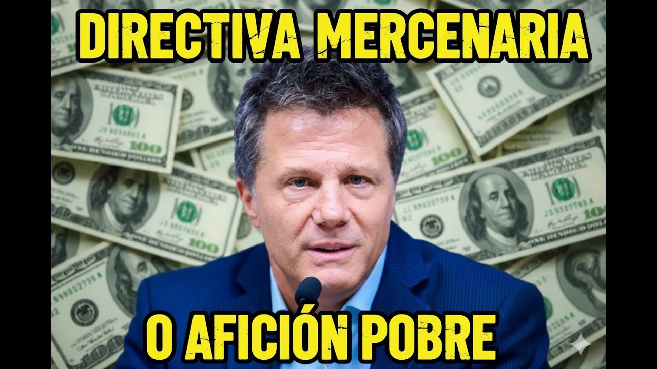 La Aficion quiere todo GRATIS