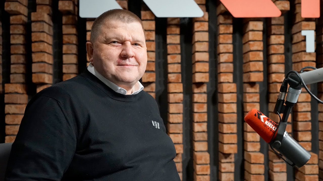 ROZMOWA DNIA. Łukasz Maciejczyk, właściciel Korony Kielce
