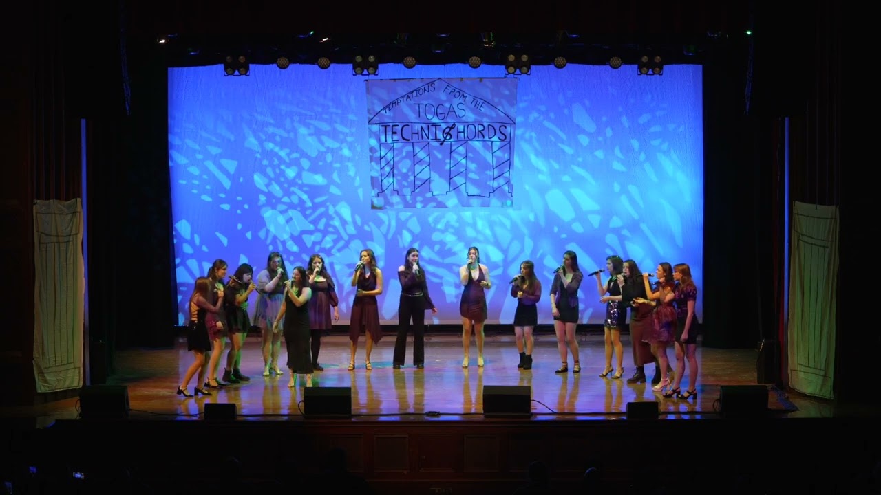 Wildflower (opb. Billie Eilish) - Technichords A Cappella