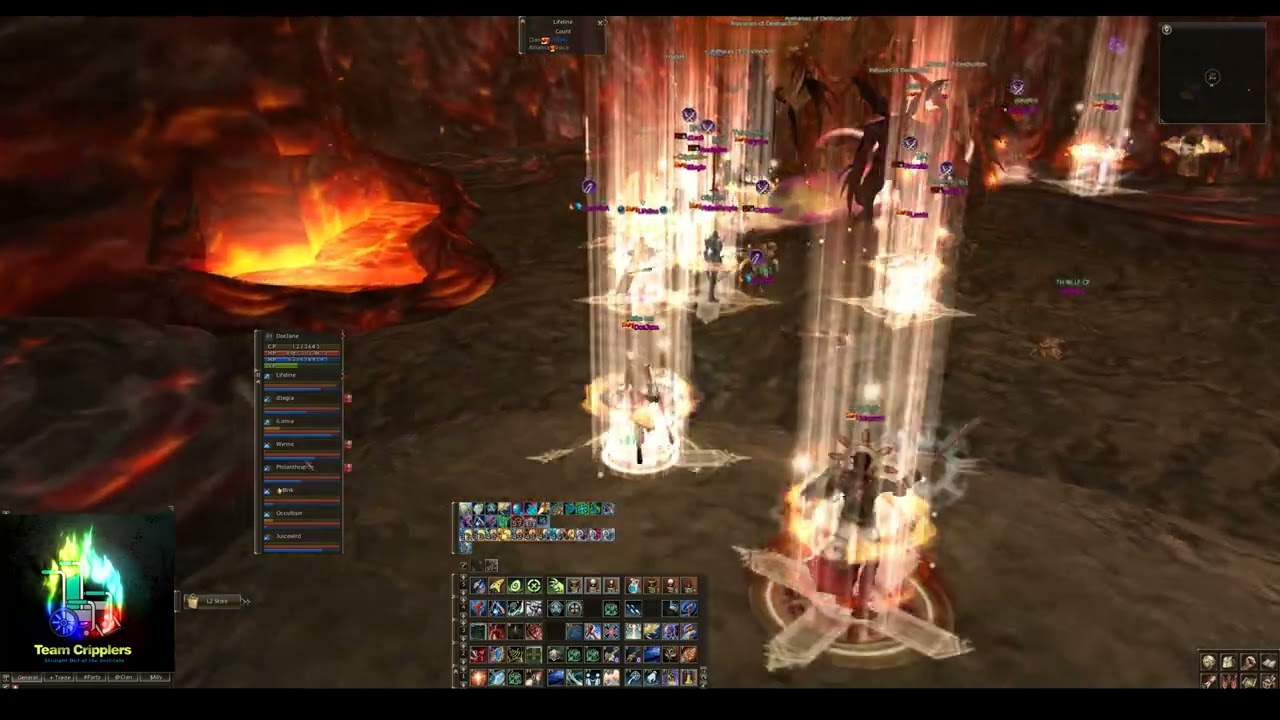 L2reborn x1 yesterday was fun