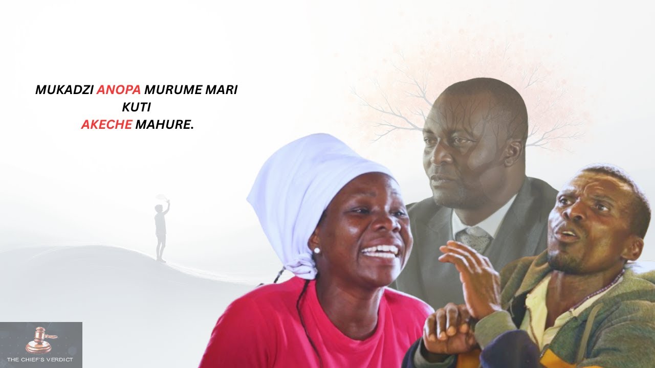 VAKASHANDISA $1000 KURAPA SIKI: THE CHIEF'S VERDICT