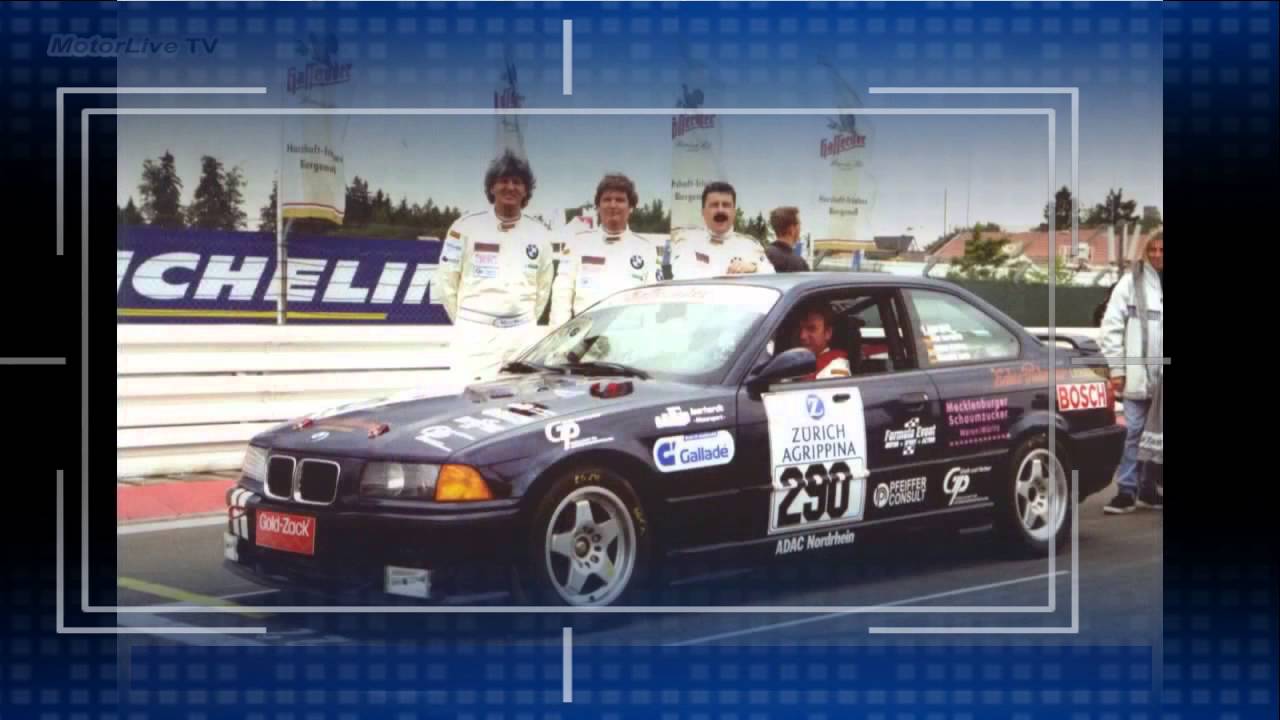 Stationen  Ingo Iserhardt 1975 - 2005, MotorLive TV
