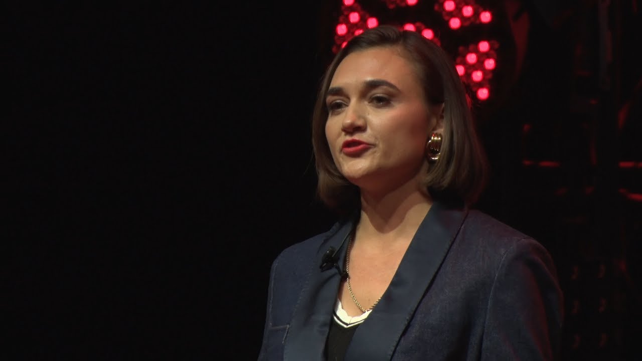 Why joy is the most powerful technology your child has | Larz May | TEDxNashville