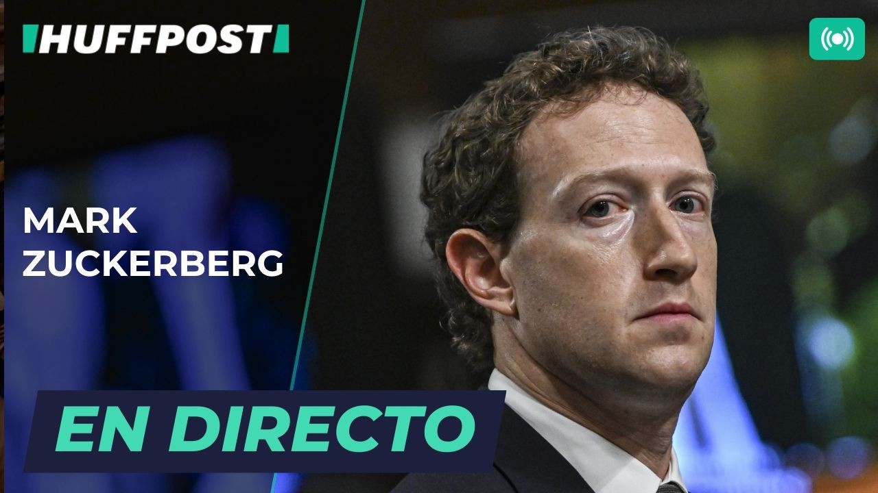 DIRECTO | MARK ZUCKERBERG comparece en un JUICIO contra META y YOUTUBE | El HuffPost