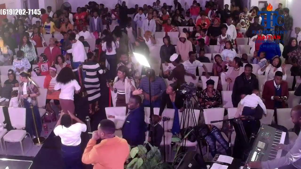 4 Jours De Gloire | 12/31/25 | FAIRMOUNT HAITIAN COMMUNITY CHURCH