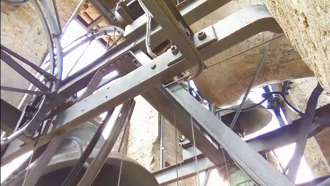 Le campane di Vertova (BG) - Concerto Solenne manuale