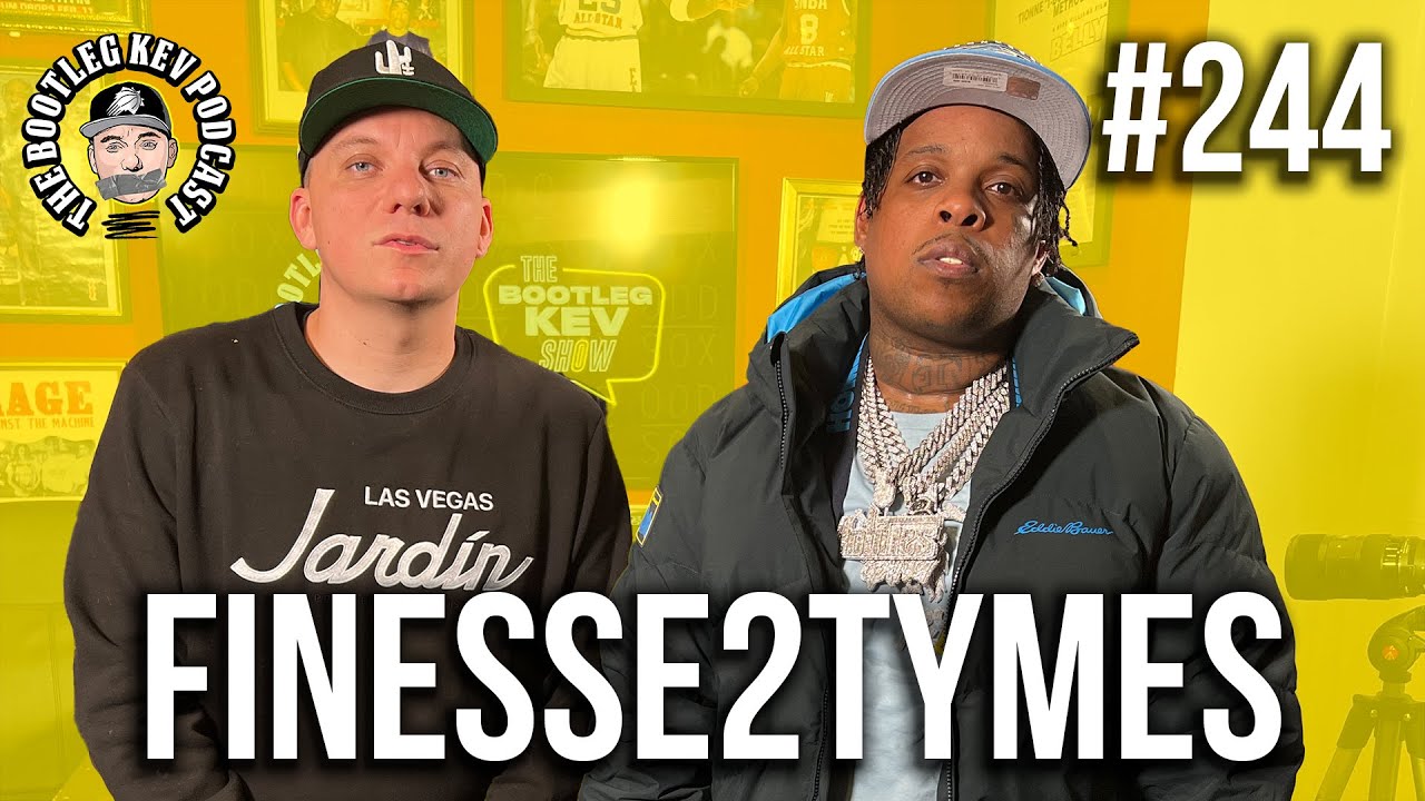 Finesse2tymes on J Prince Jr., Surviving Prison Riots, Memphis Rap, Pimp Culture & Personal Growth