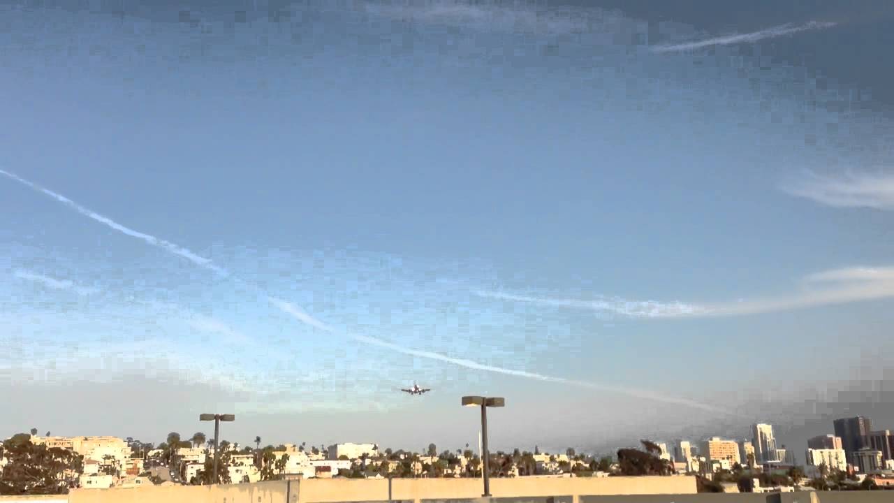 Laurel Street Parking Garage/San Diego Airport