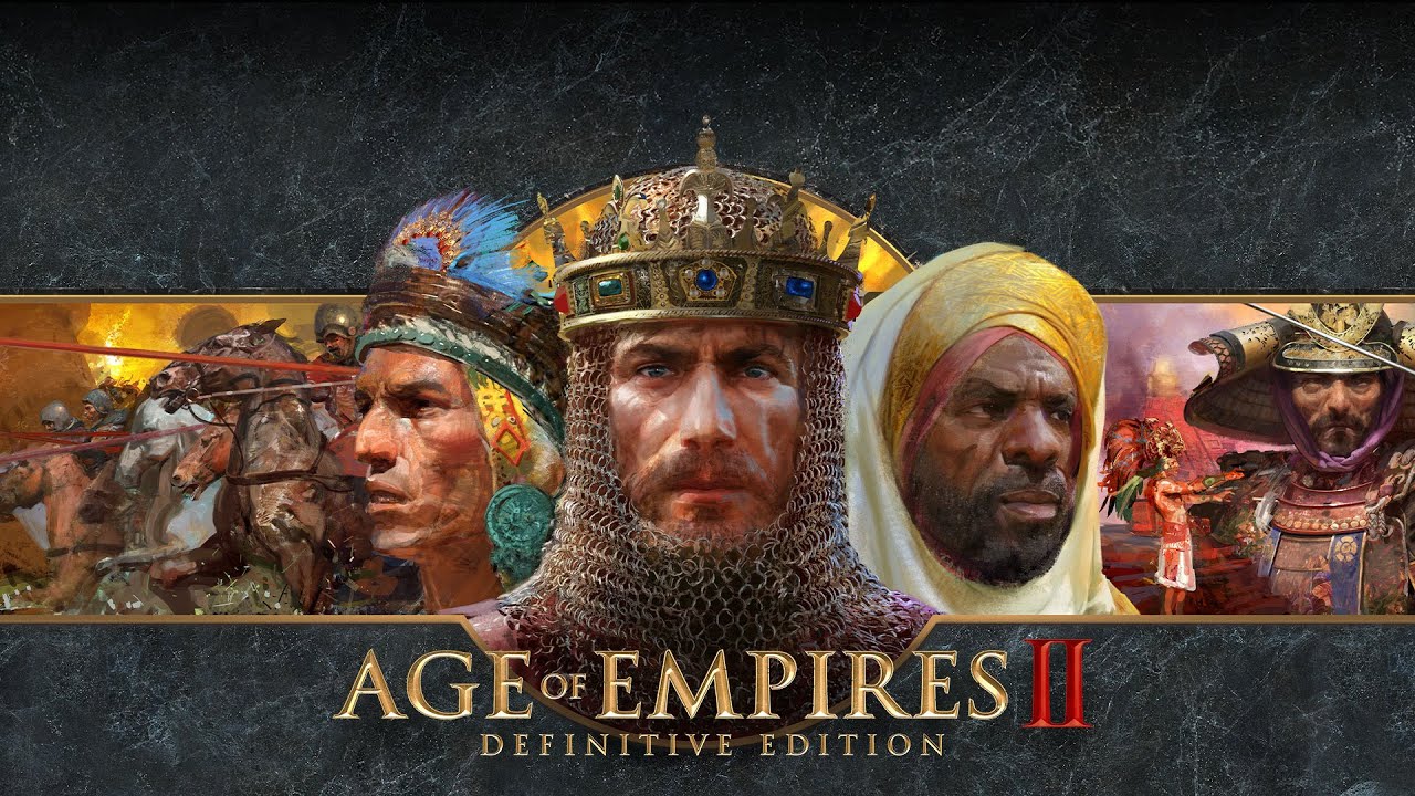 Age of Empires II: Definitive Edition | Video Game Soundtrack (Full OST)