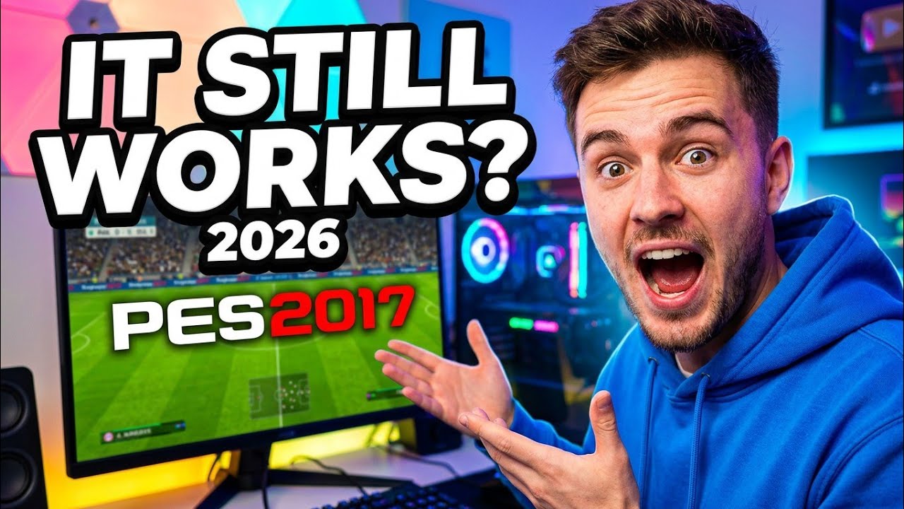 How to download pes 2017 on pc in 2026
