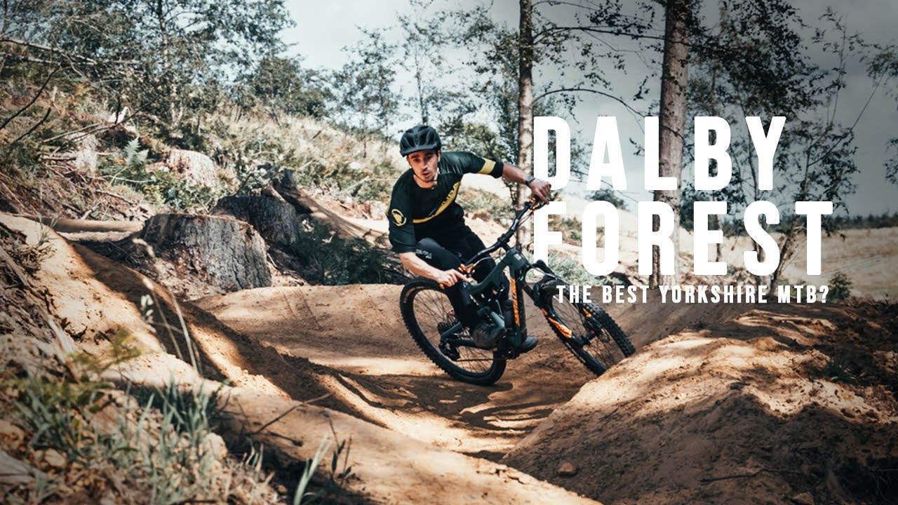 What Is Riding MTB In North Yorkshire Like?