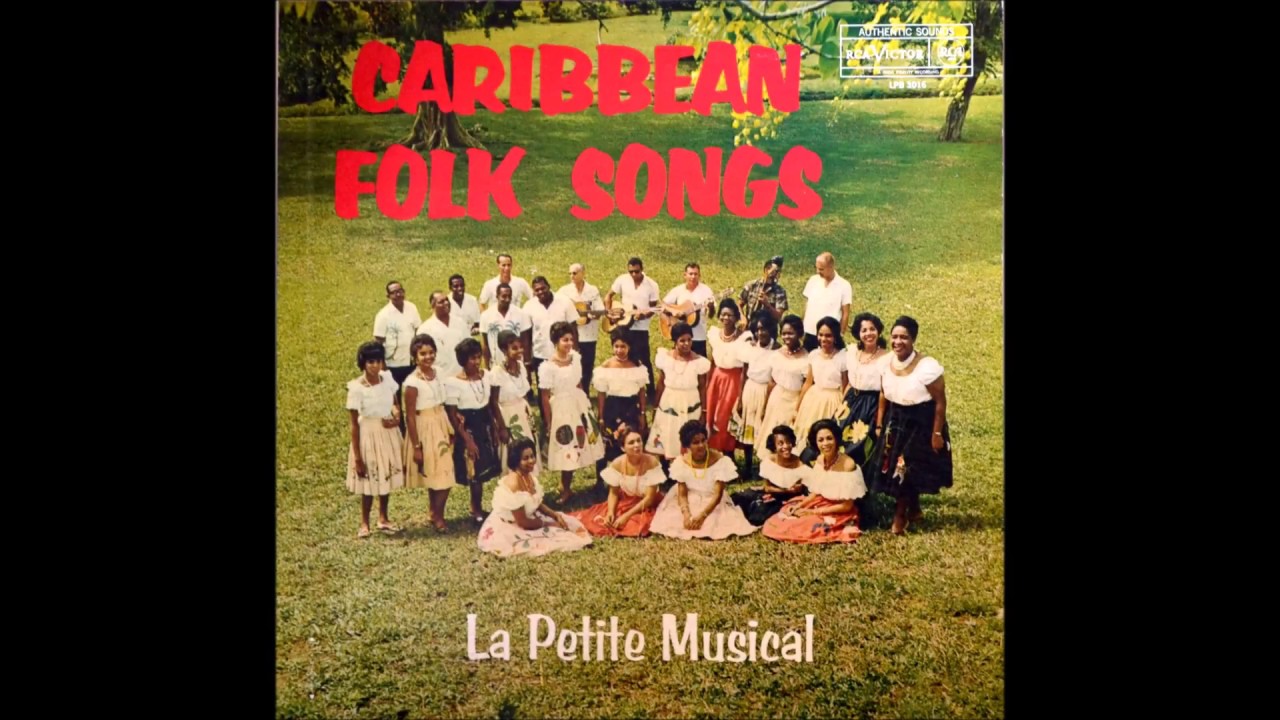 La Petite Musicale - Everytime Ah Pass (RCA Lp 1963 Trinidad & Tobago)