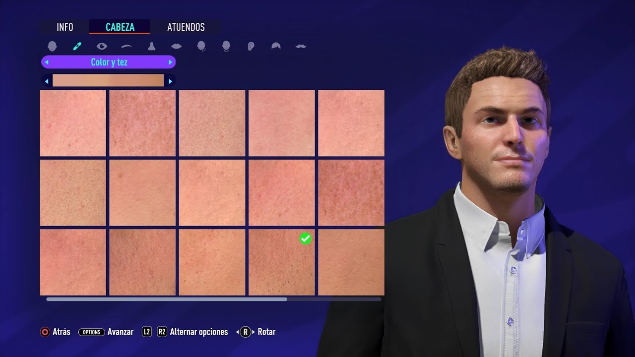 PHILIPP LAHM FACE FIFA 21 CAREER MODE MODO CARRERA
