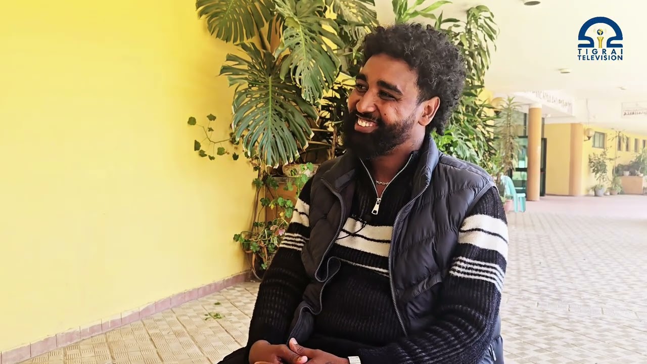 ካብ ዕጥቃዊ ምንቅስቓስ ኣብ ዓፋር ናብ ትግራይ ዝተመለሰ  #ተመስገን_ዳዊት እንታይ ይብል?