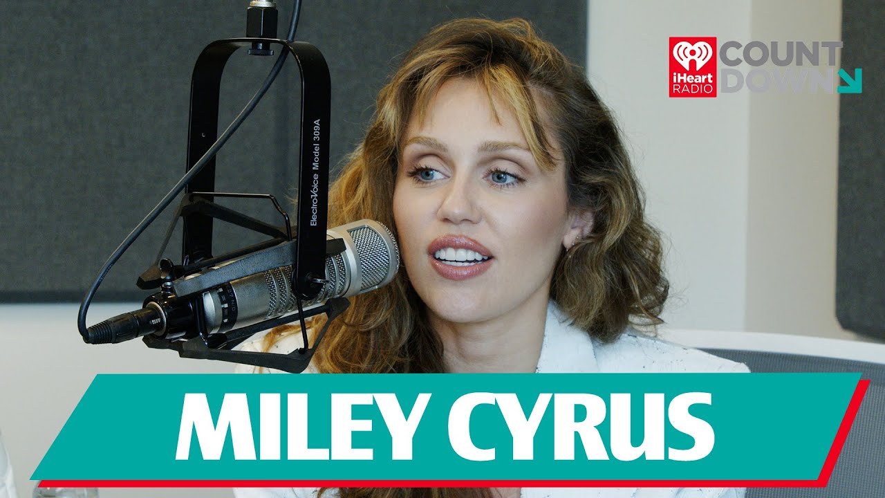 Miley Cyrus talks “Walk Of Fame”, Getting A Star On Hollywood, Message To Fans & MORE!