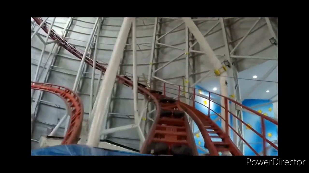 Why The Mindbender At Galaxyland Is Closed