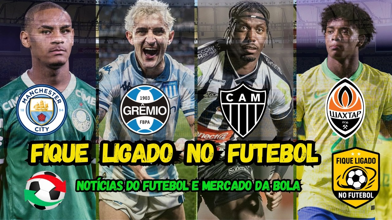 MERCADO DA BOLA ATUALIZADO E + | 13/04/26