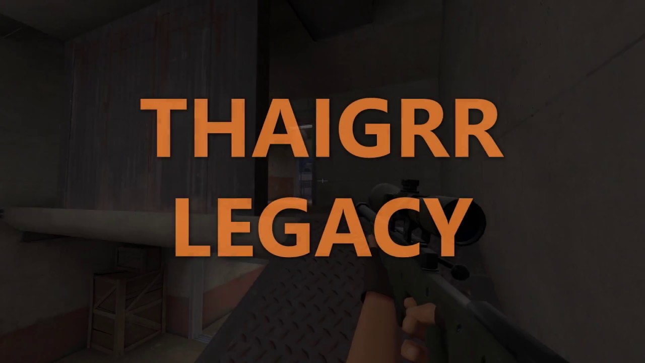 Thaigrr Legacy
