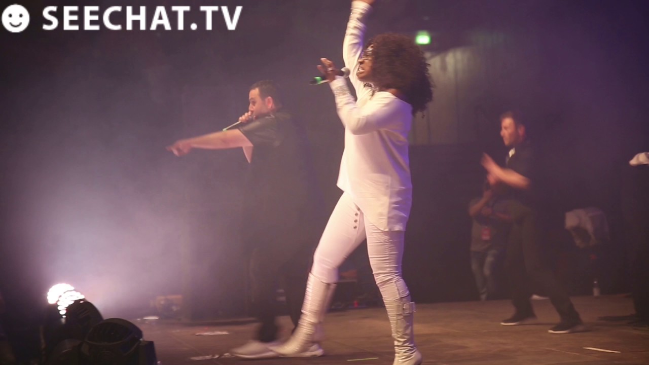 MEGA 90er Party - Helios Arena: Villingen-Schwenningen, 6.5.2017