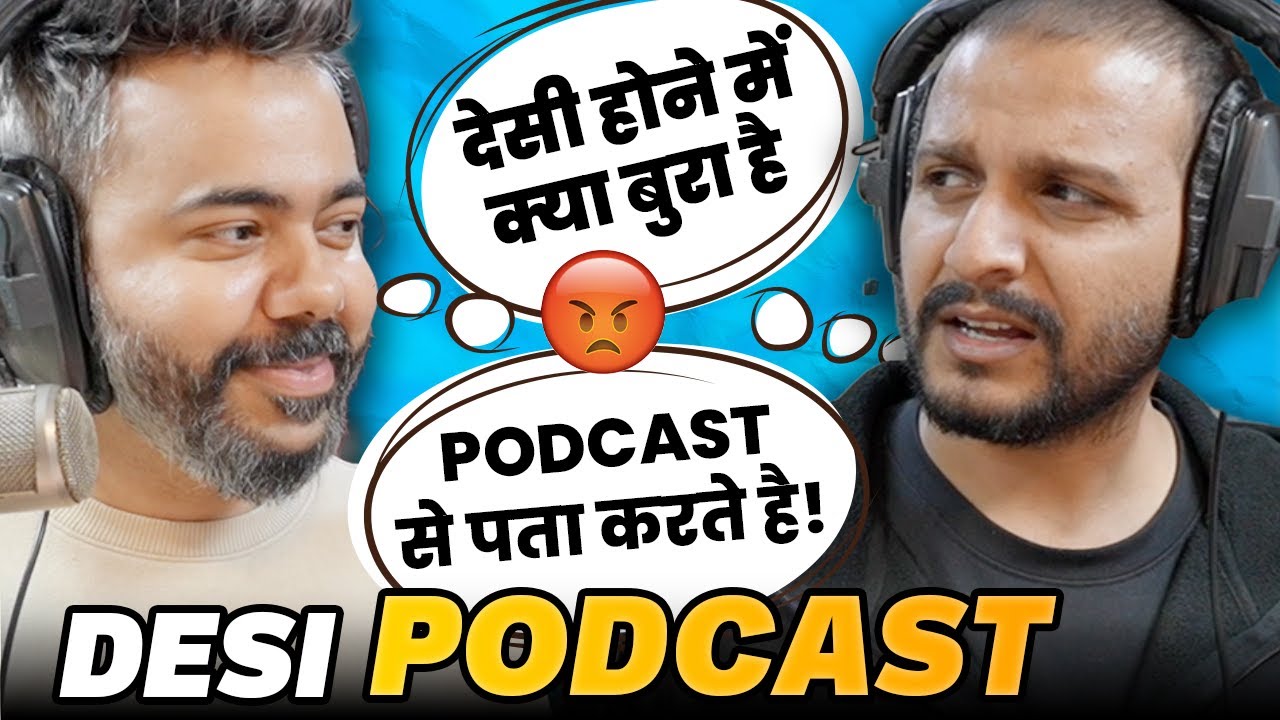City Girl vs Desi Boy | Mirchi Murga | Funny Podcast | Pankit