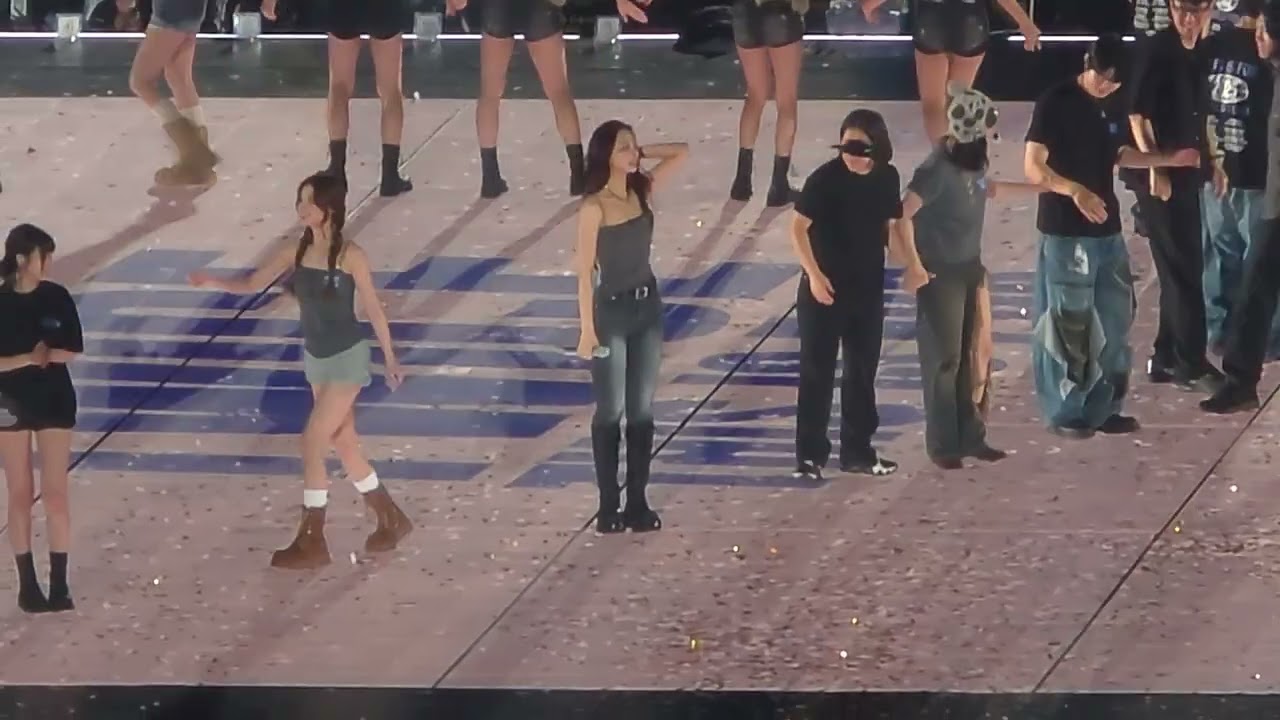 20251122 TWICE IN KAOHSIUNG - Magical  + Ending