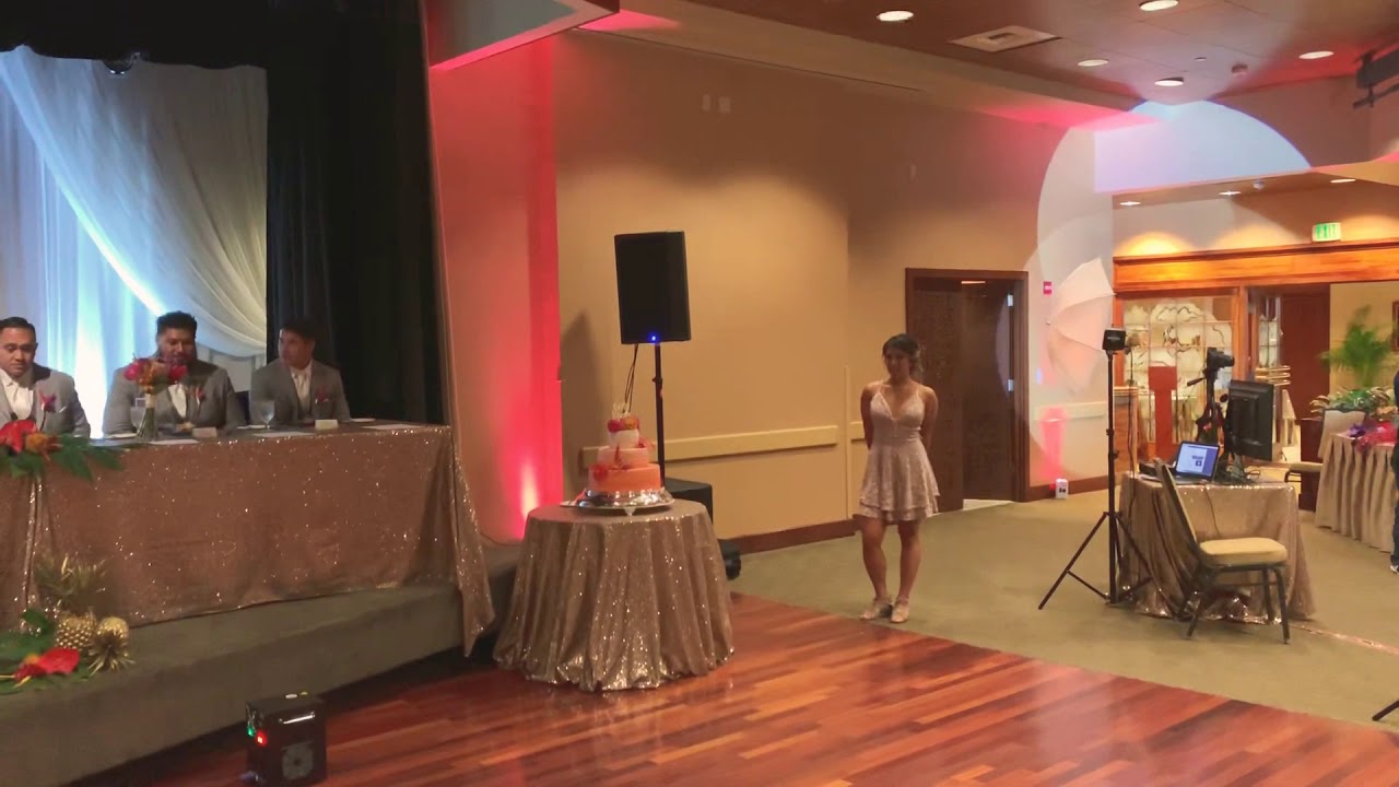 May I Have This Dance ft. Chance - Francis and the Lights [FIRST DANCE]