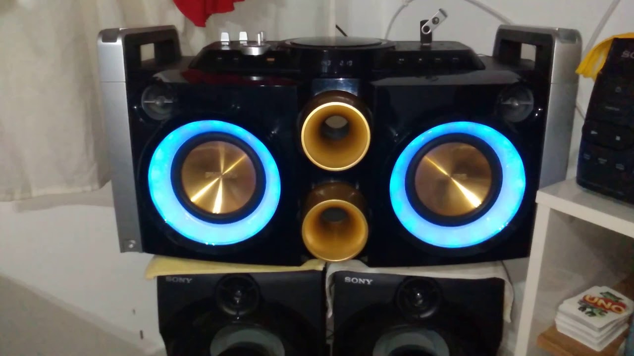 Philips fwp 2000 tocando Hungria