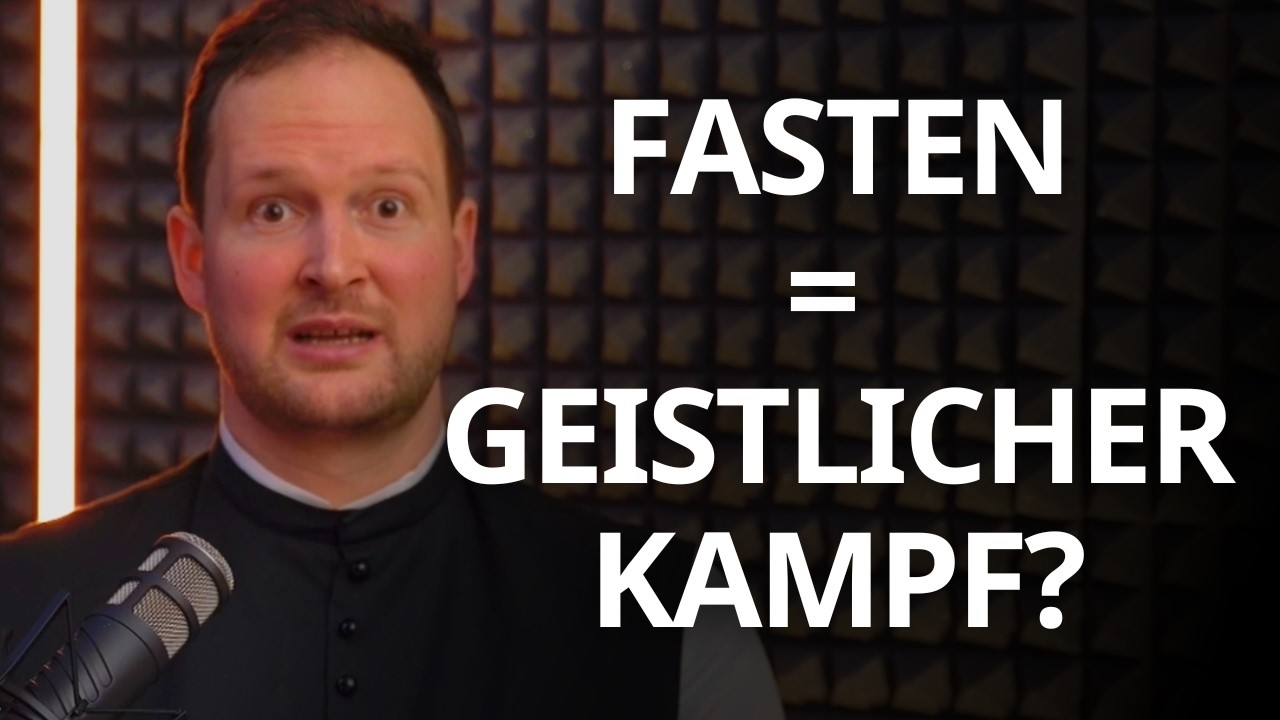 Versuchungen: Wie agiert der Teufel? | Pater Isaak Maria Käfferlein OCist | Impuls am Sonntag